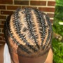 Cornrows