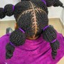 Individual Braids