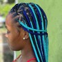 Individual Braids