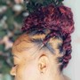 Basic Crochet Braids