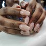 Sculpture Gel Manicure