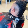 Kid’s Cut