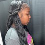 Versatile Sew In