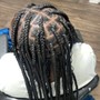 Box Braids, Cornrows, Poetic Justice Braids, Braids