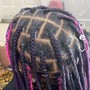 Small Box Braids