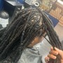 Braids( natural hair)