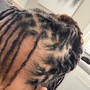 Knotless Braids