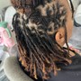 Traditional Box Braids