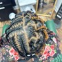 Bantu Knots