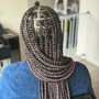 Individual Braids