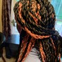 Individual Braids