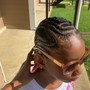 Small Lemonade Braids