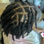 Medium Loc Re-twist