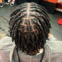 Natural Invisible Locs