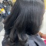 Sew-in maintenance