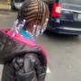 Kid's Braids