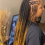 Tree Braids