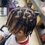 Kids Braid Styles (hair added)