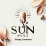 Sun nails cosmetics