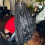 Infinity Locs | Any Length | HAIR INCLUDED | ANY COLOR INCLUDED