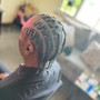 Men’s braids