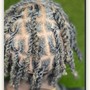 Two strand twist