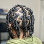 Regular 2 Strand Twists