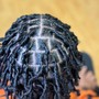 Starter locs/ Coils