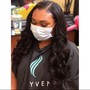 Closure Sew In Bob Cut