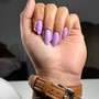 Manicure - Polish