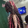 Faux Locs - Crochet Method