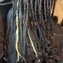 Box Braids