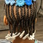 Bantu Knots