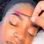 Brow Wax + Lamination