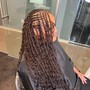 Smedium Boho Twists