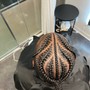 Design Boho Fulani Braids