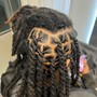 Smedium Boho Twists