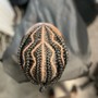 Design Boho Fulani Braids