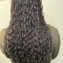 Medium Bohemian Twists