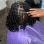 Frontal Wig Install