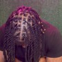 Loc Maintenance/Retwist