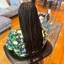 16-20 Feed-in Braids