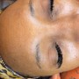 Eyebrow Tinting