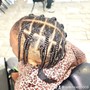 Kid's Braids