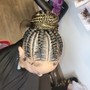 Goddess Braids