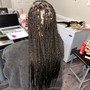 16-20 Feed-in Braids