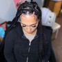 20+ Feed-in Braids (Alicia Keys Braids)