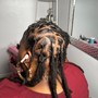 LOC TRIM ( THREE - SIX INCHES )