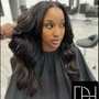 Traditional Sew In