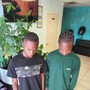 2 Cornrows